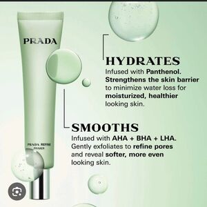 Prada Beauty Refine Blurring Extending Primer 1 FL. OZ 30 ml